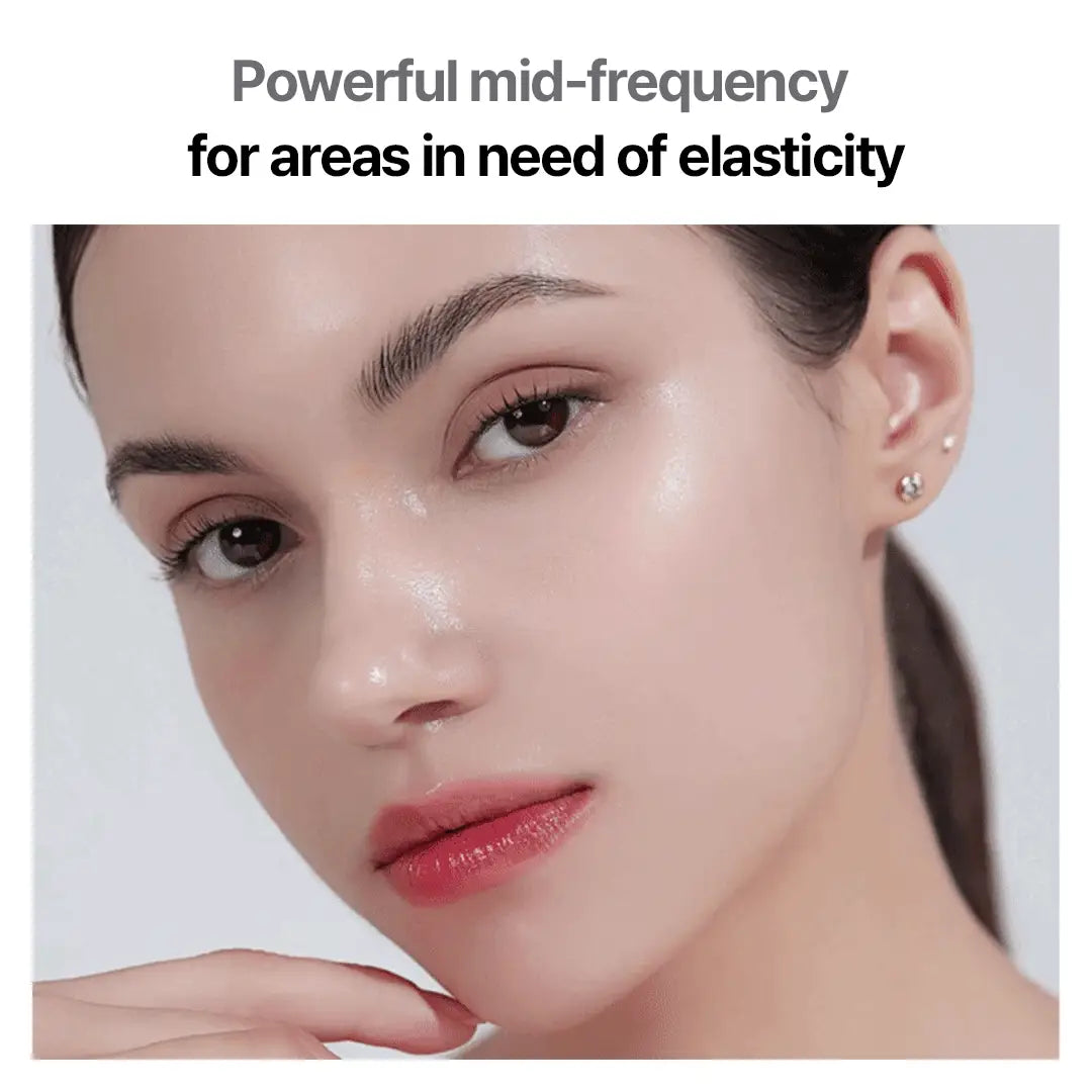 Shumage Gold Seal Lifting Cream + Device