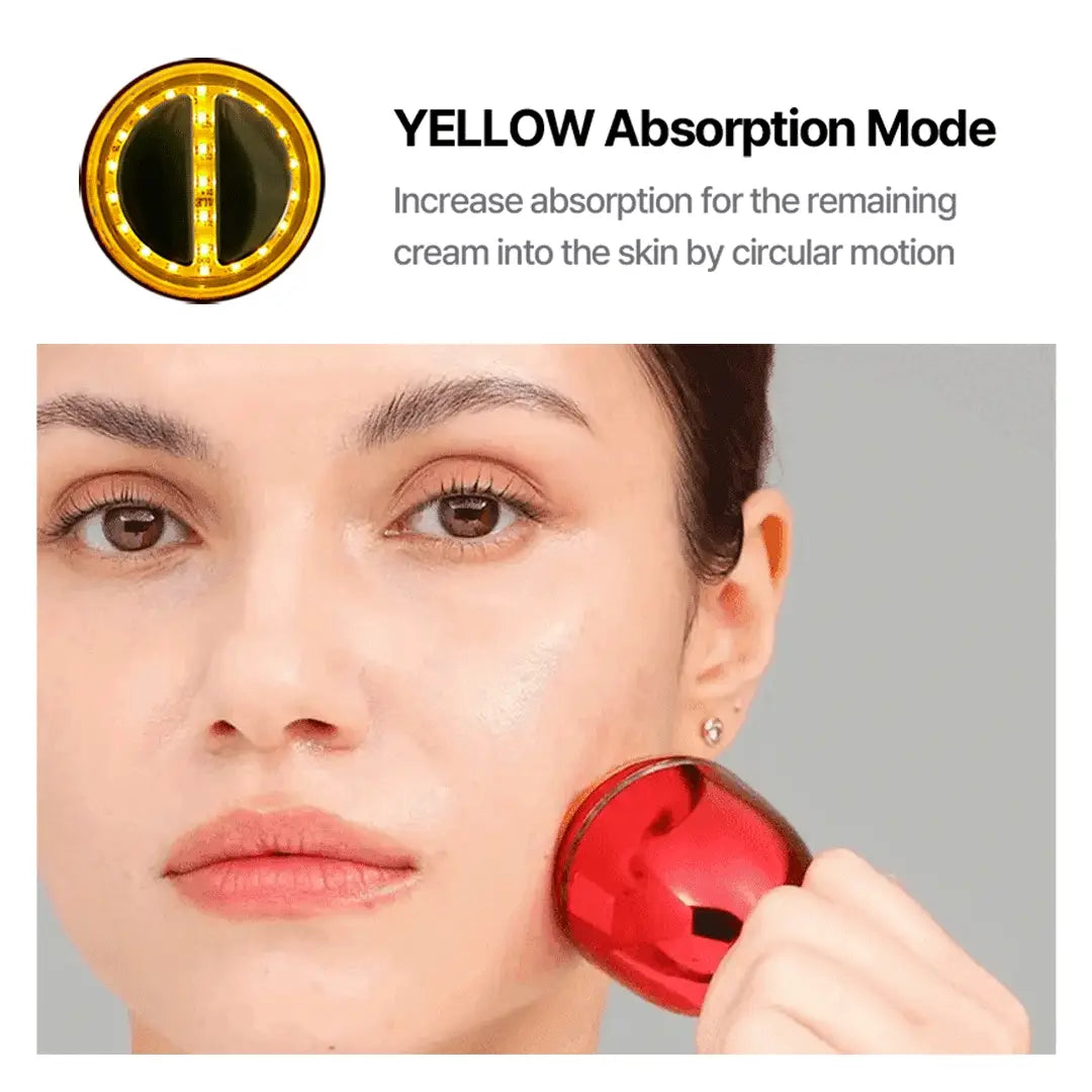 Shumage Gold Seal Lifting Cream + Device