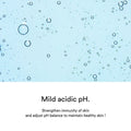 Mild Acidic Ph Sheet Mask Aqua Fit(10 Sheets)
