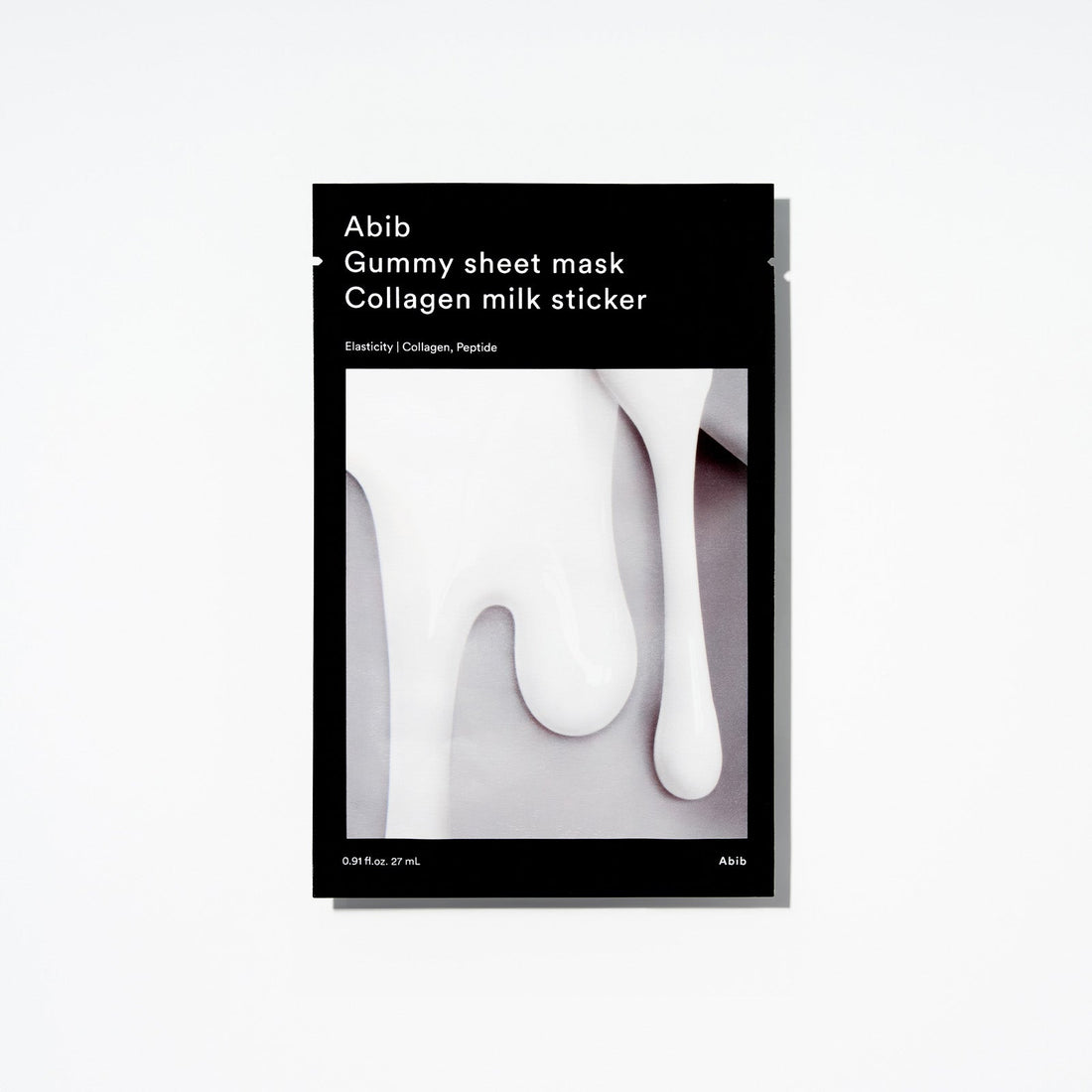 Revitalize Your Skin with Our Collagen Milk Gummy Sheet Mask - 10 Sheets of Hydration Magic!