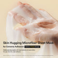 Revitalize Your Skin with Our Collagen Milk Gummy Sheet Mask - 10 Sheets of Hydration Magic!