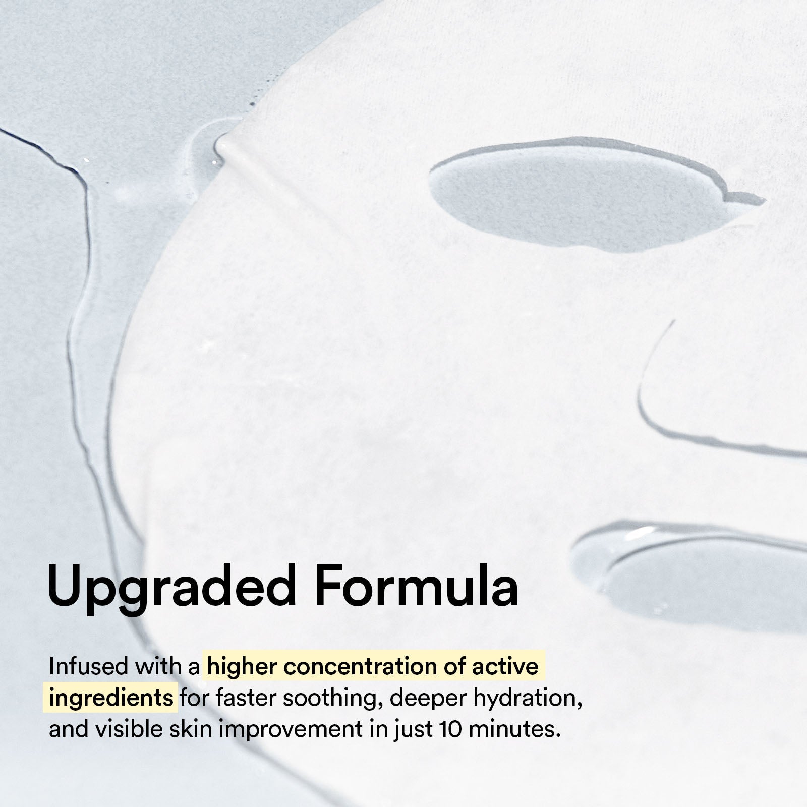 Revitalize Your Skin with Our Collagen Milk Gummy Sheet Mask - 10 Sheets of Hydration Magic!