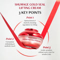 Shumage Gold Seal Lifting Cream + Device
