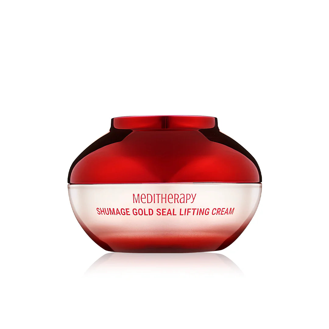 Shumage Gold Seal Lifting Cream + Device