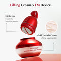 Shumage Gold Seal Lifting Cream + Device