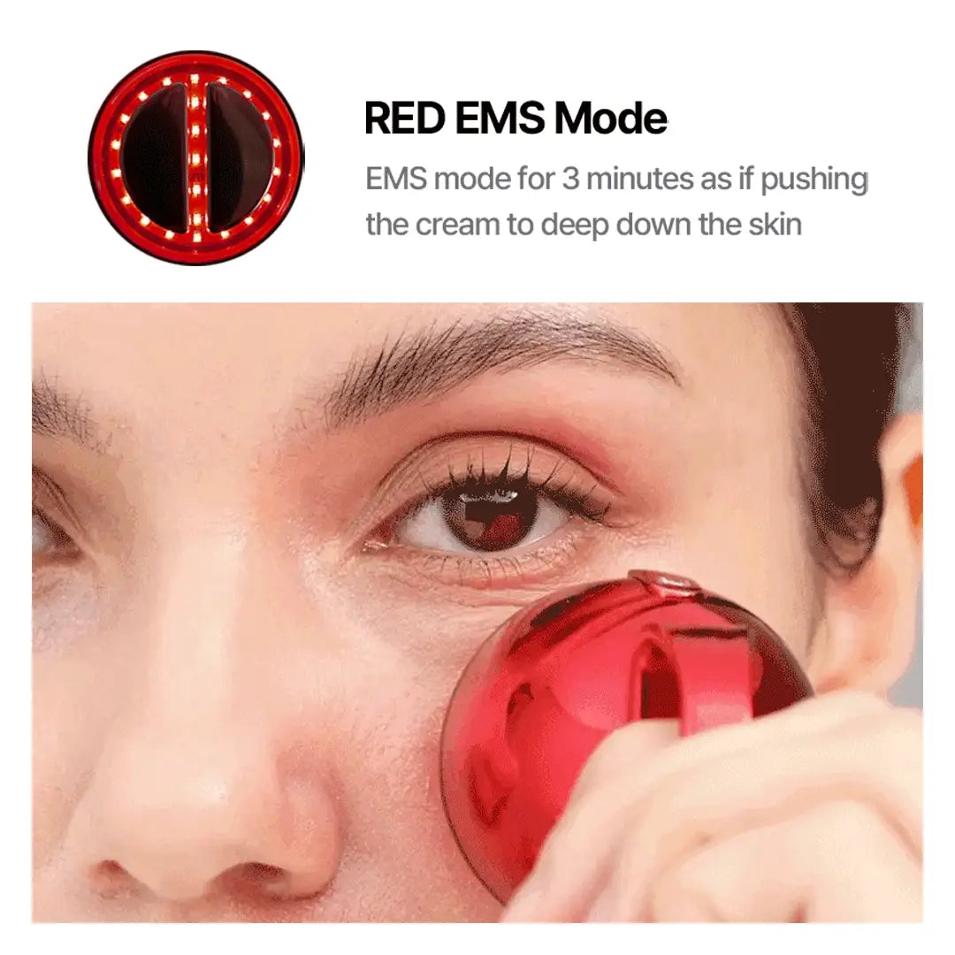 Shumage Gold Seal Lifting Cream + Device