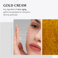Shumage Gold Seal Lifting Cream + Device