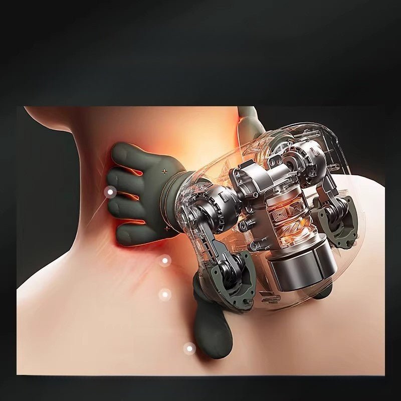 Neck Massager - Top Boys