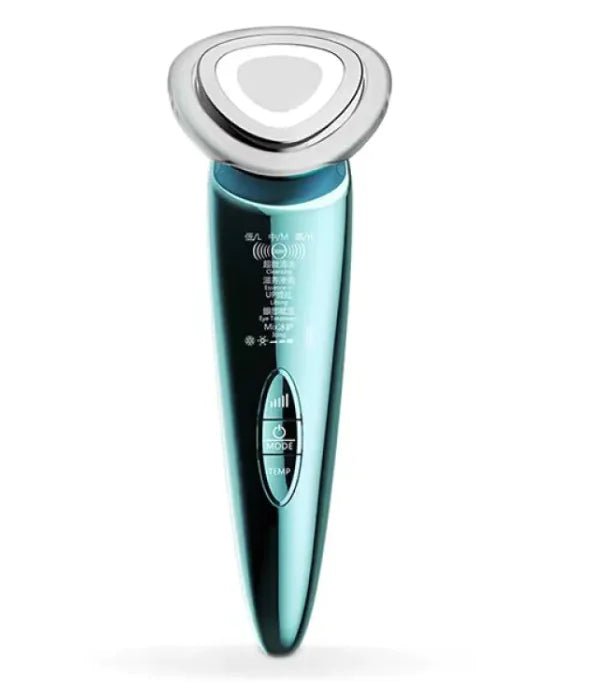 Portable Home Facial Massager & Skin Care Tool - Top Boys