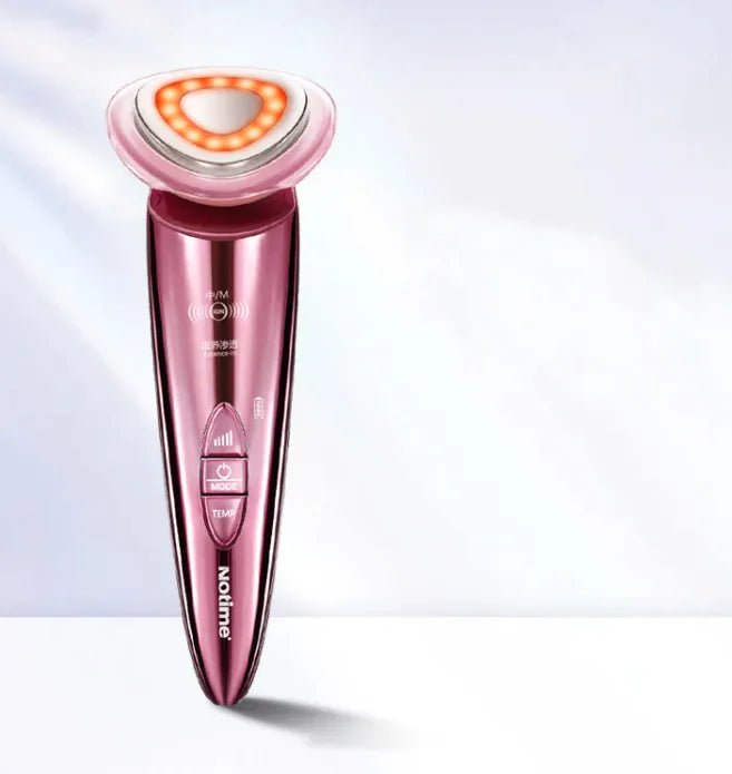 Portable Home Facial Massager & Skin Care Tool - Top Boys